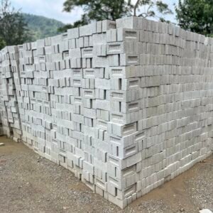 Concrete Bricks 9 inch